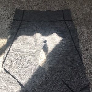 High waisted Leggings